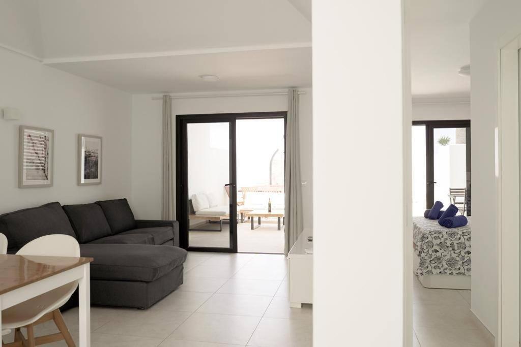 Casa Lily Villa Tías Buitenkant foto