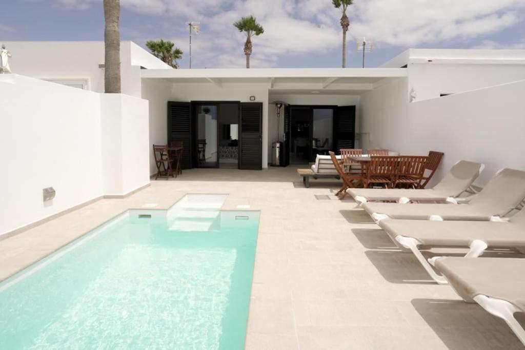 Casa Lily Villa Tías Buitenkant foto