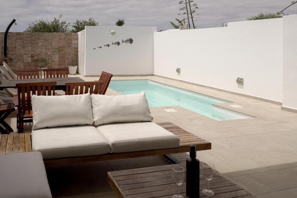 Casa Lily Villa Tías Buitenkant foto